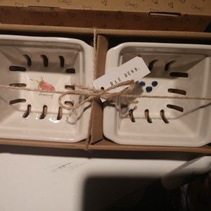 Rae dunn berry baskets